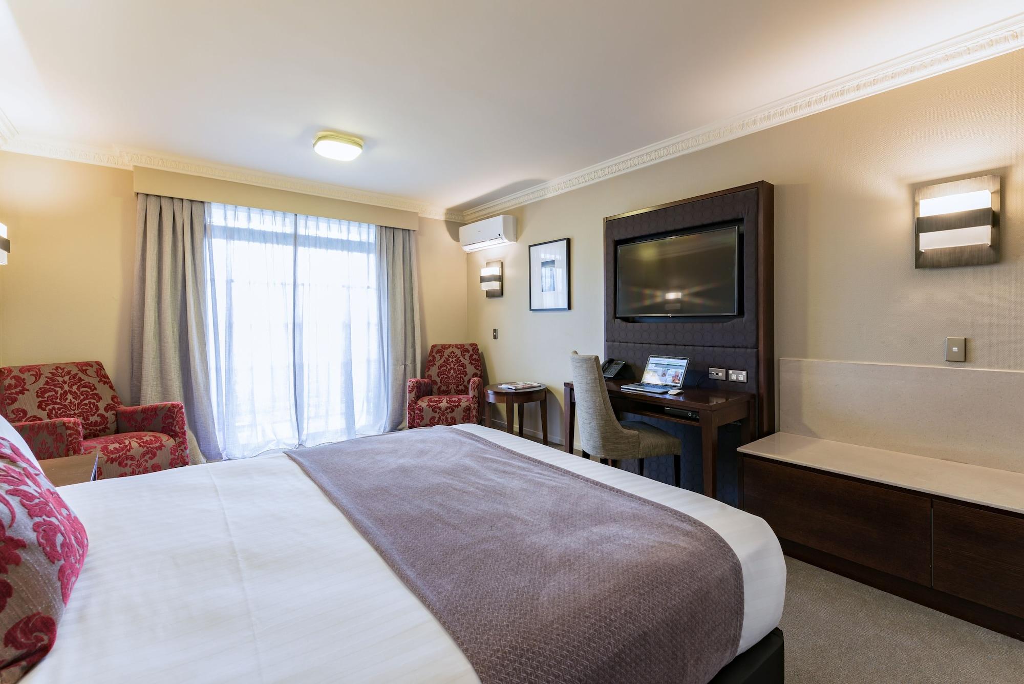 Distinction Hotel Rotorua Extérieur photo