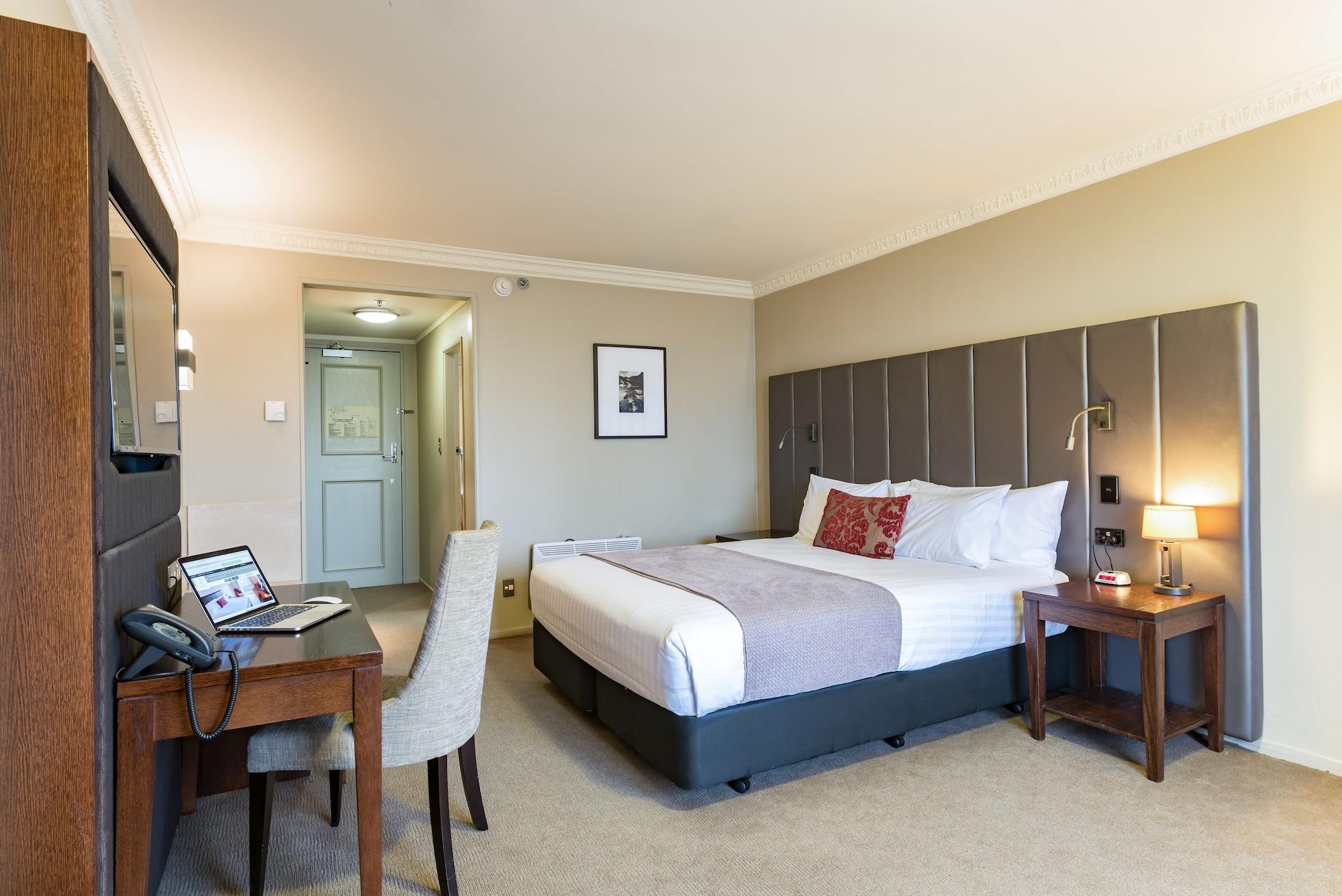 Distinction Hotel Rotorua Extérieur photo