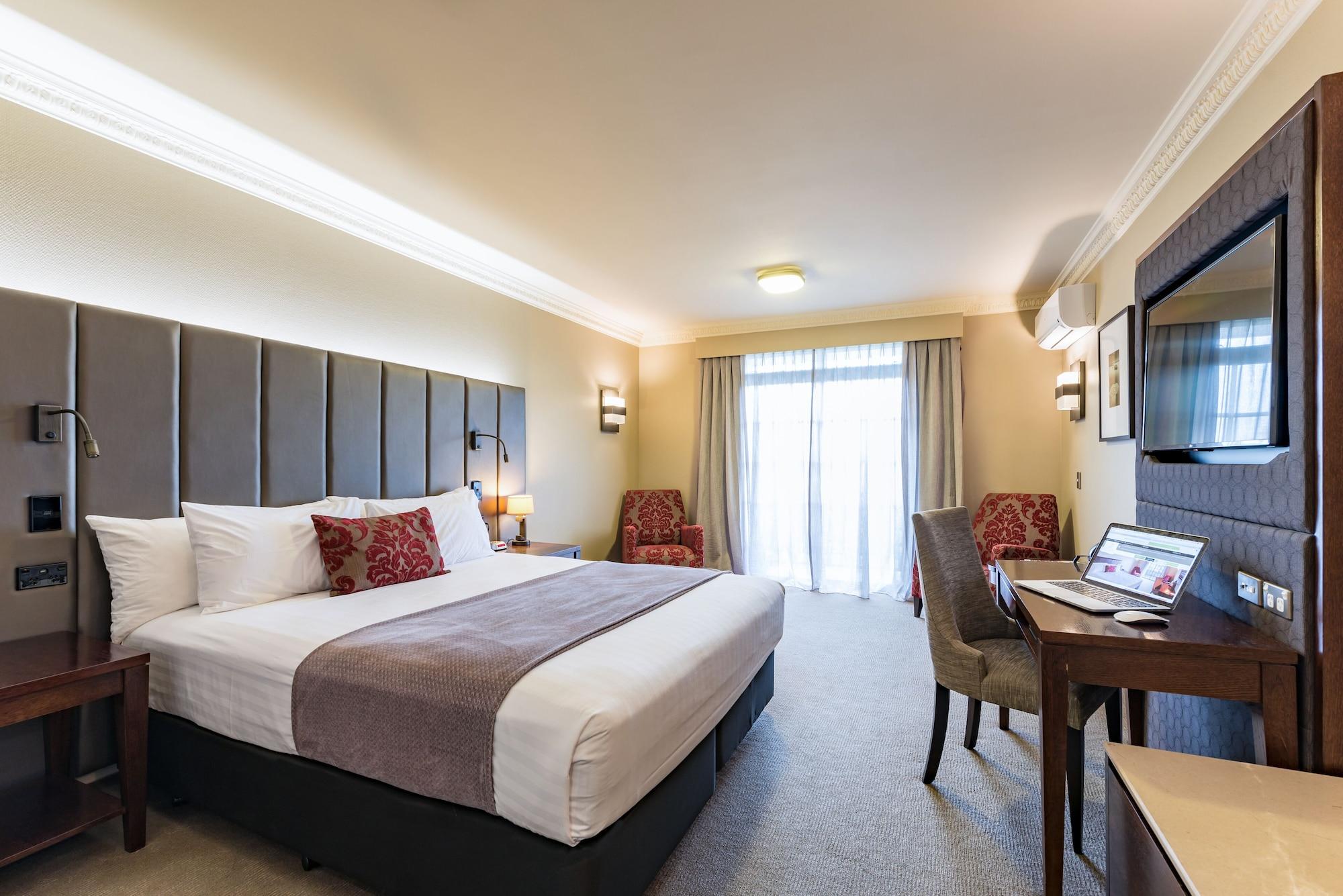 Distinction Hotel Rotorua Extérieur photo