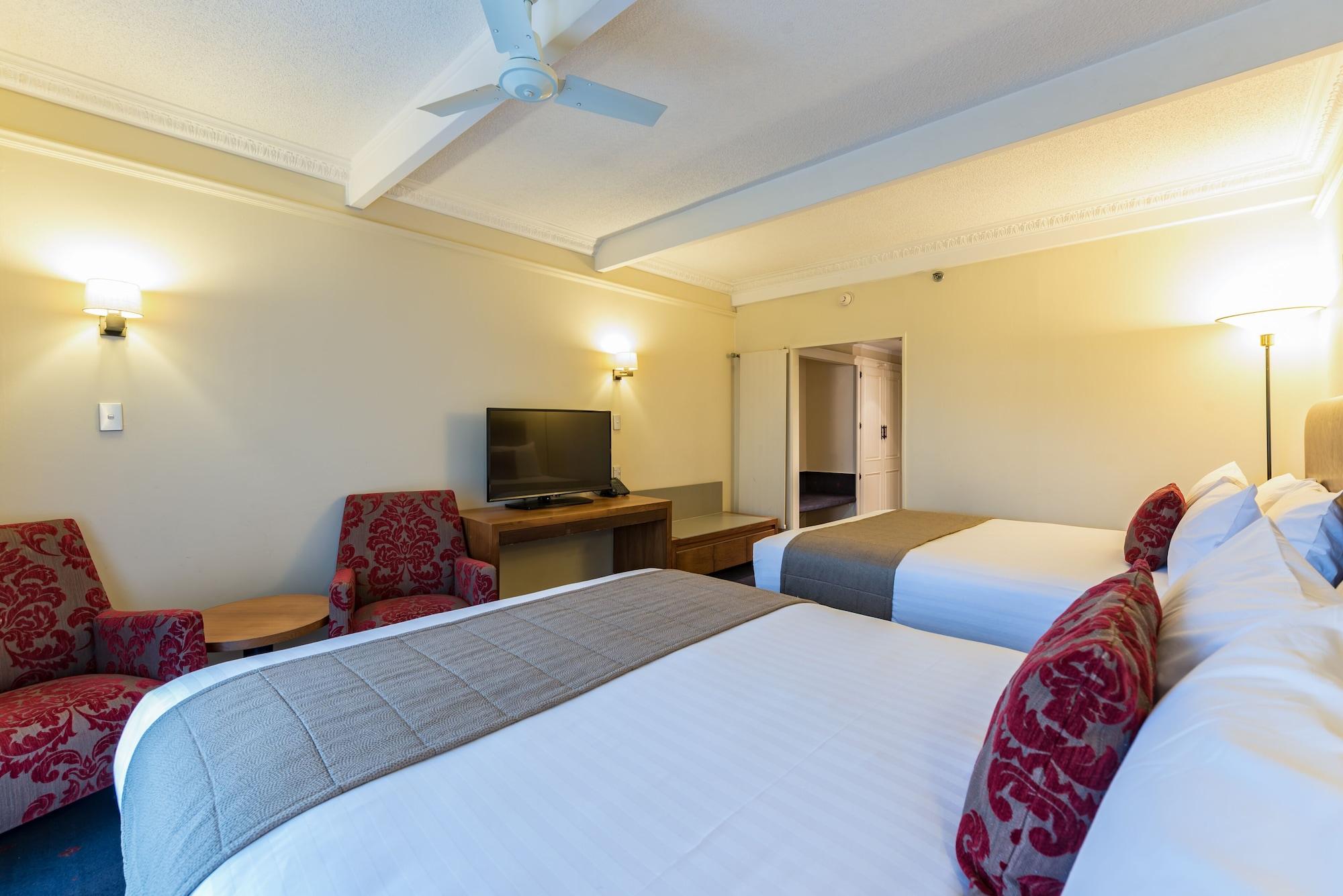 Distinction Hotel Rotorua Extérieur photo