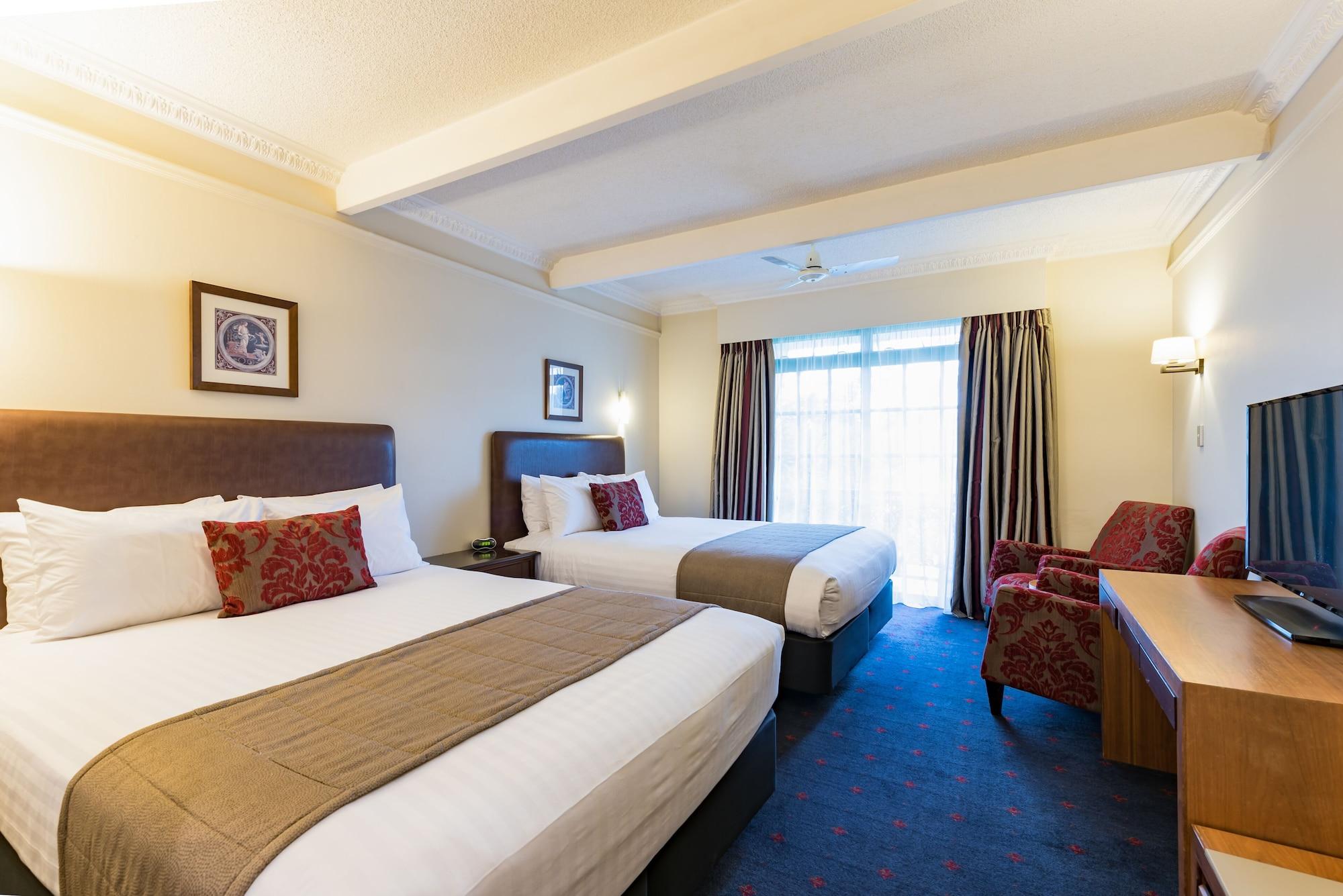 Distinction Hotel Rotorua Extérieur photo