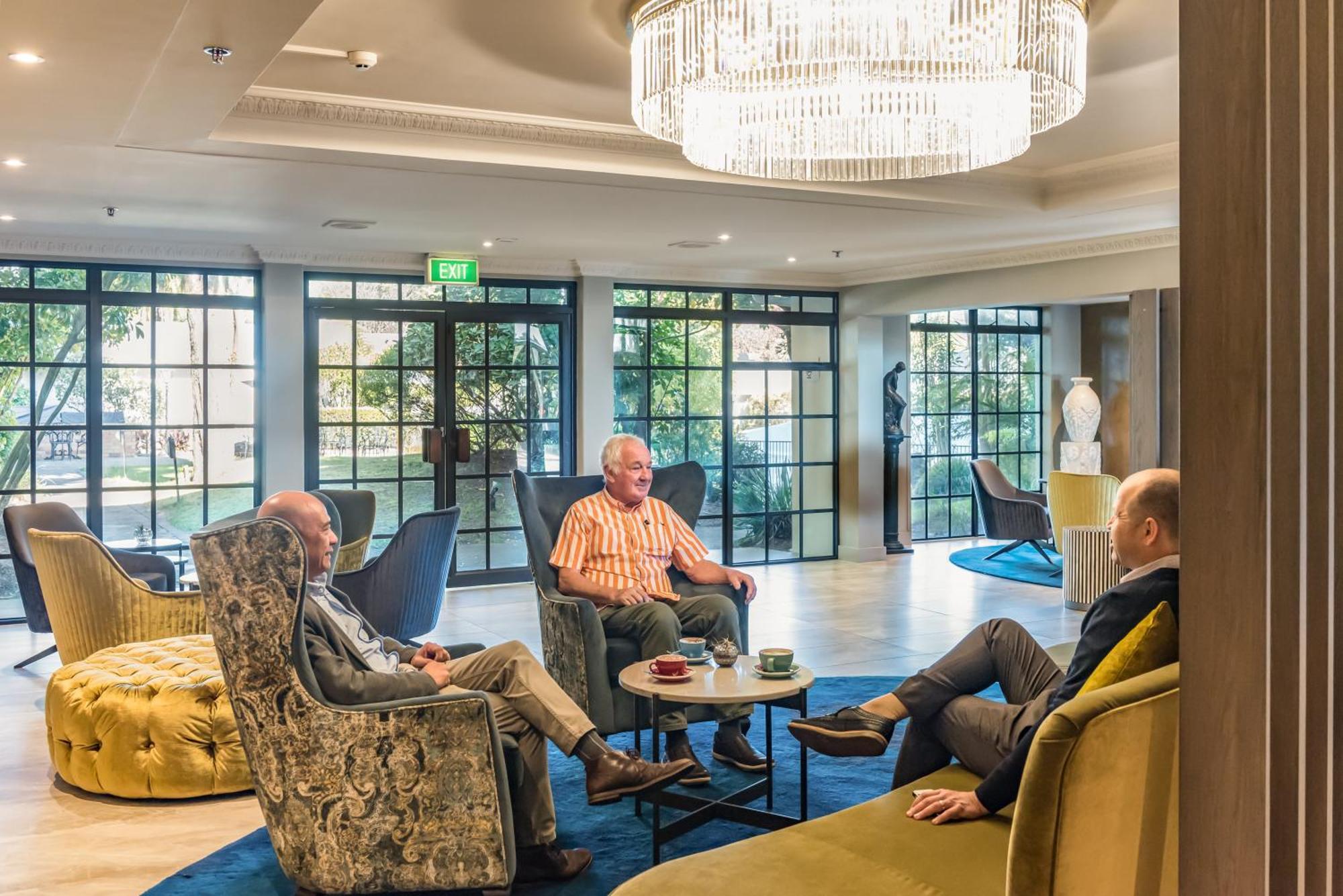 Distinction Hotel Rotorua Extérieur photo