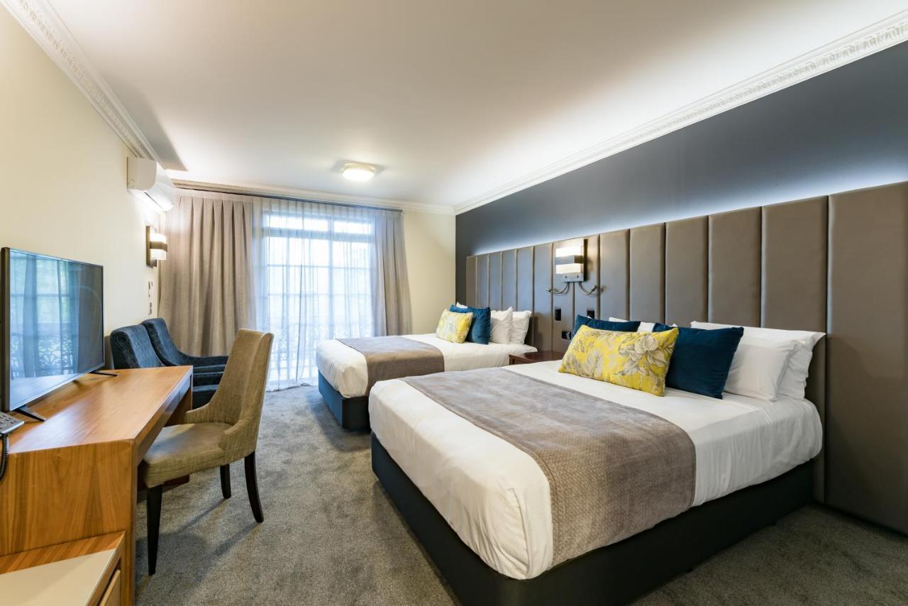 Distinction Hotel Rotorua Extérieur photo