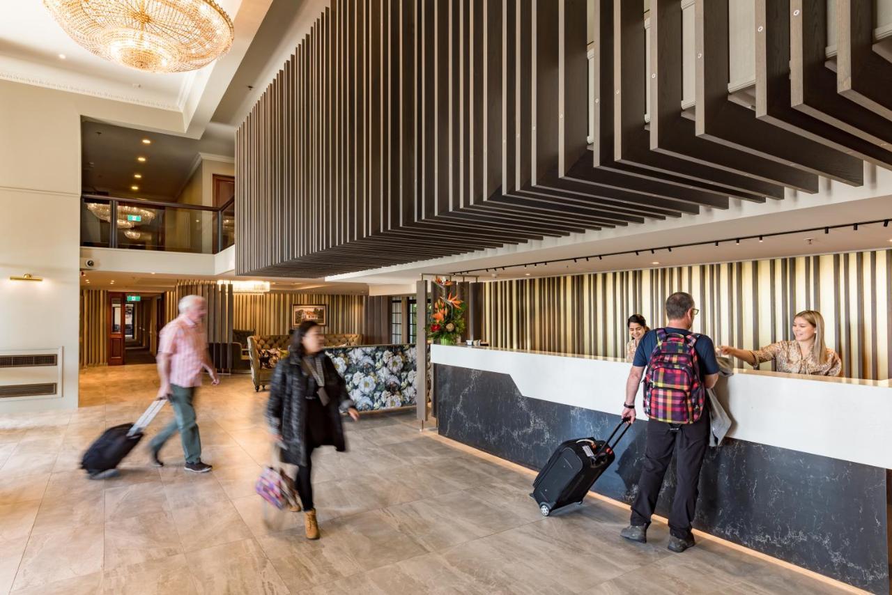 Distinction Hotel Rotorua Extérieur photo