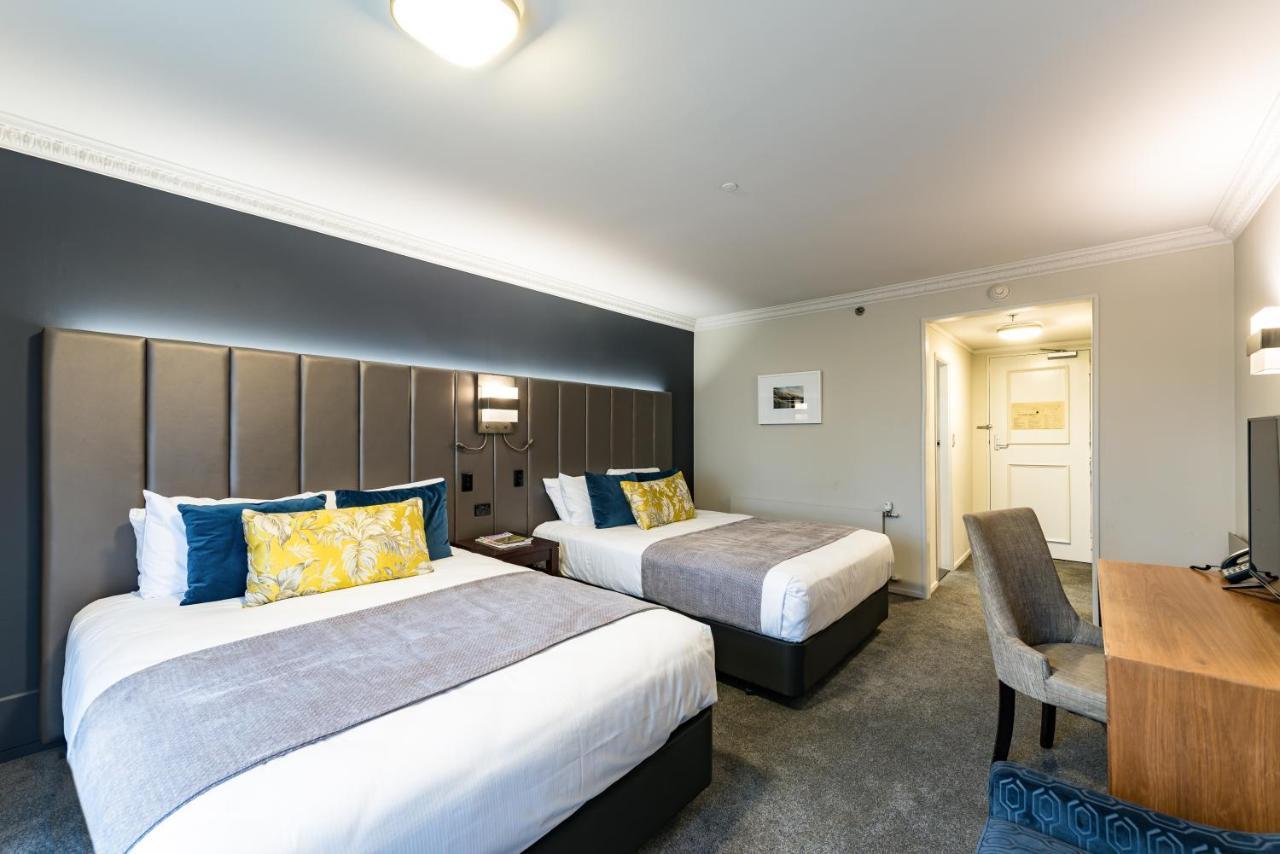 Distinction Hotel Rotorua Extérieur photo