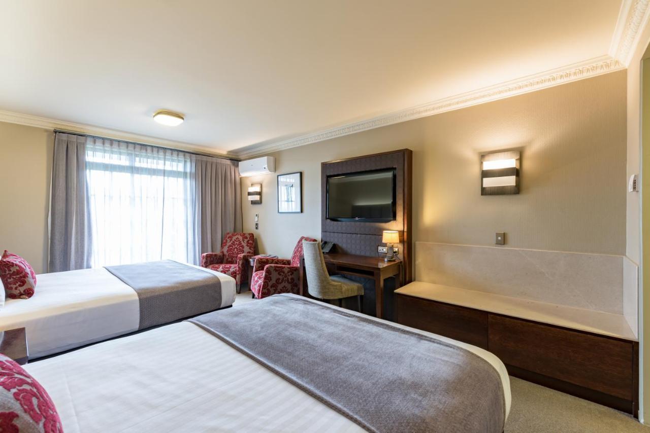 Distinction Hotel Rotorua Extérieur photo