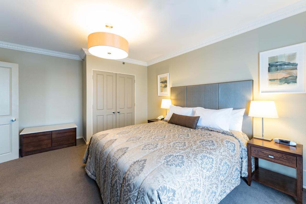 Distinction Hotel Rotorua Extérieur photo