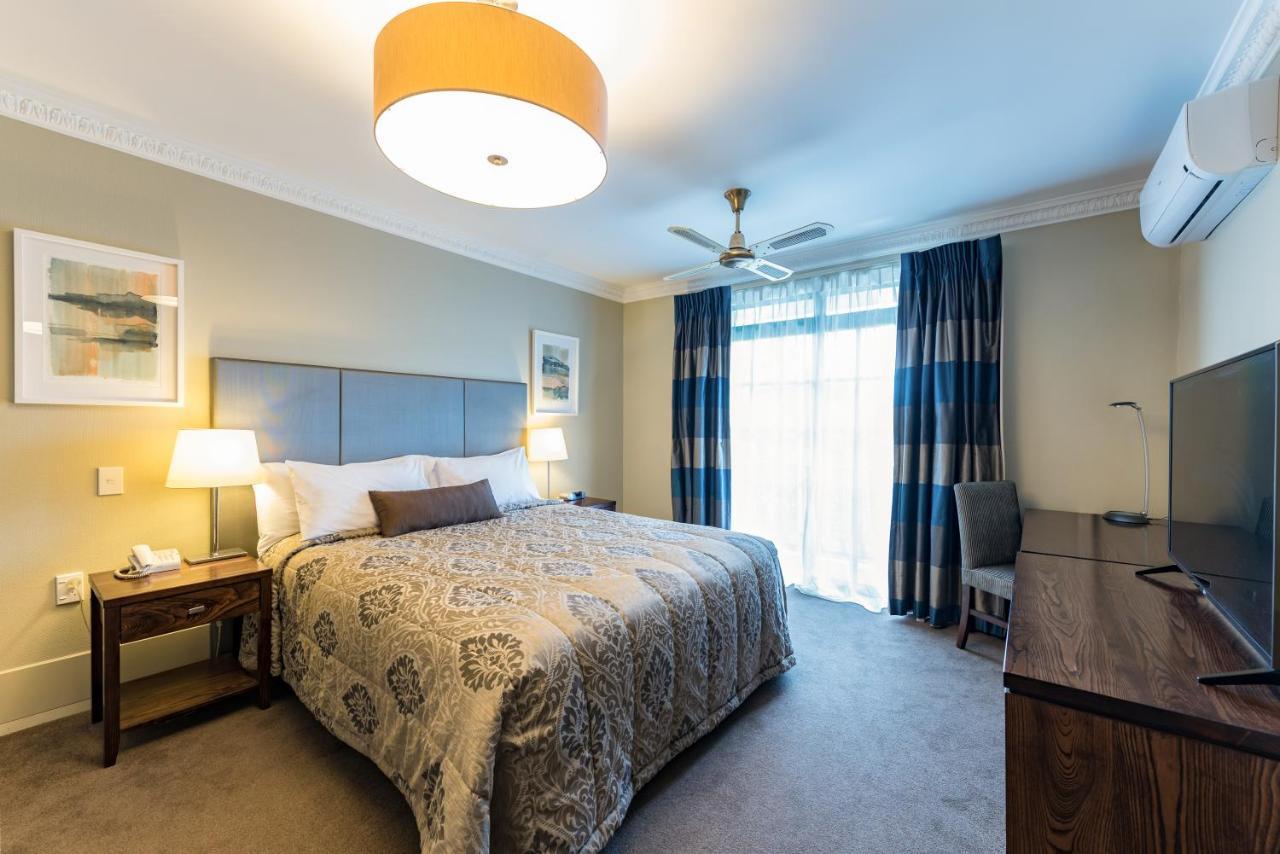 Distinction Hotel Rotorua Extérieur photo