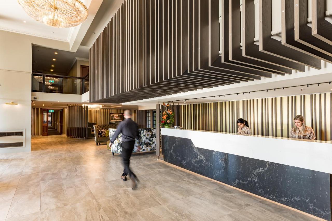 Distinction Hotel Rotorua Extérieur photo
