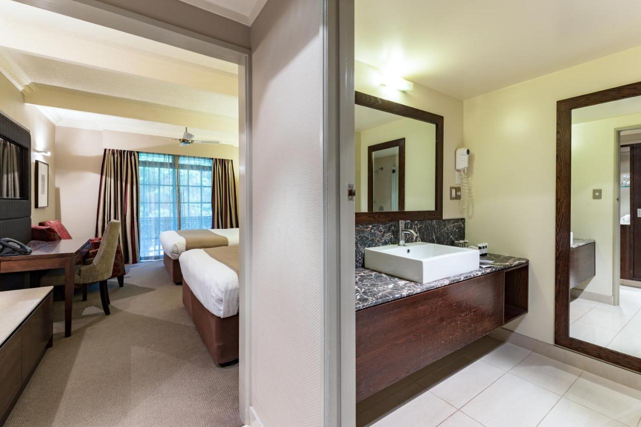 Distinction Hotel Rotorua Extérieur photo