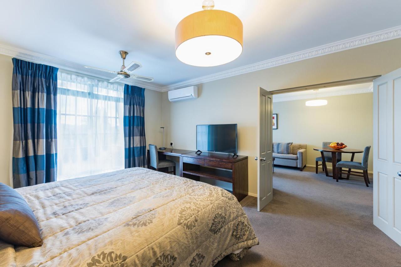 Distinction Hotel Rotorua Extérieur photo
