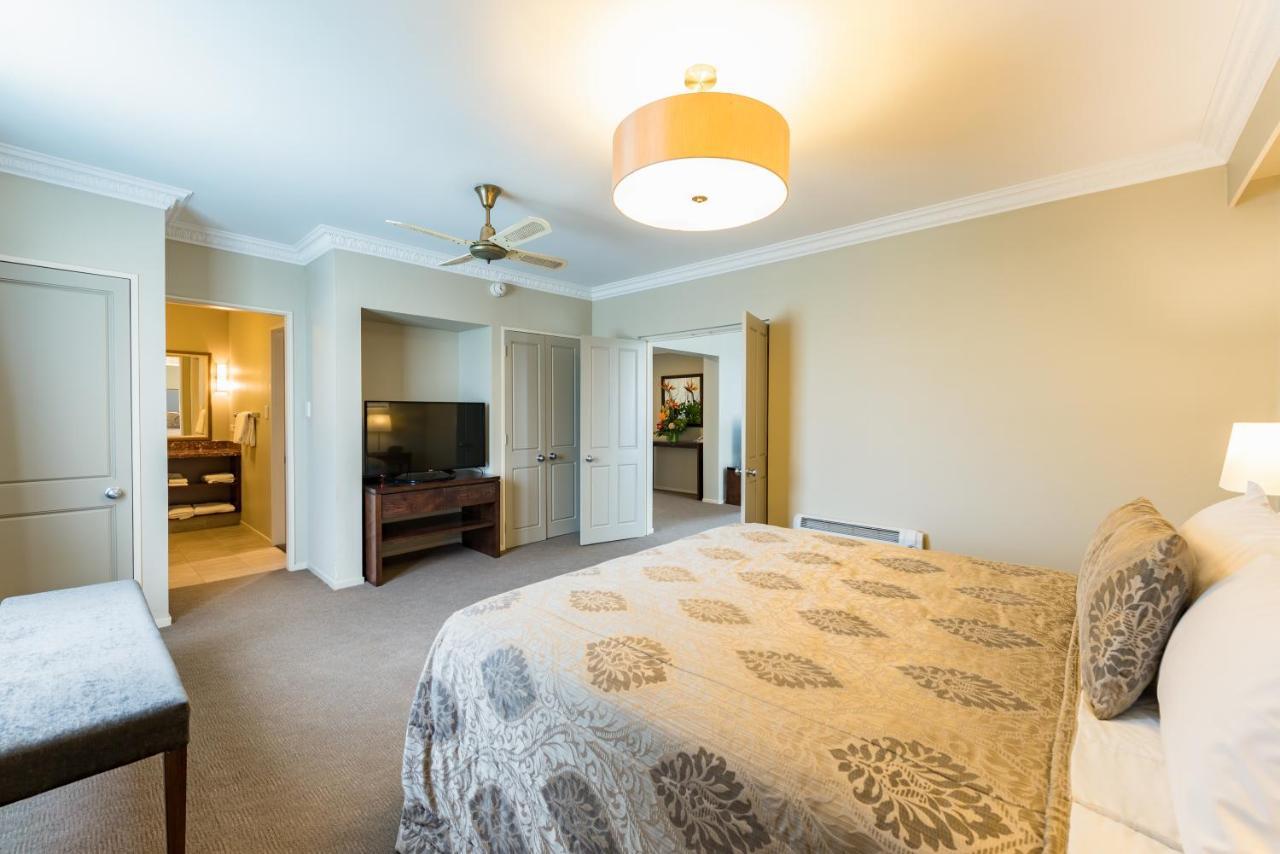Distinction Hotel Rotorua Extérieur photo