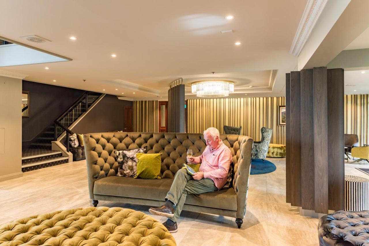 Distinction Hotel Rotorua Extérieur photo