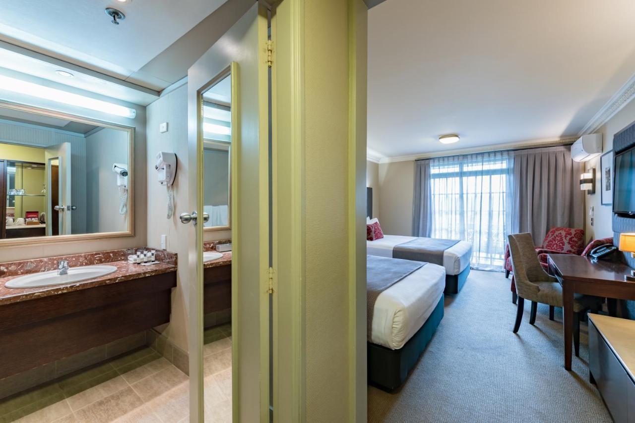 Distinction Hotel Rotorua Extérieur photo