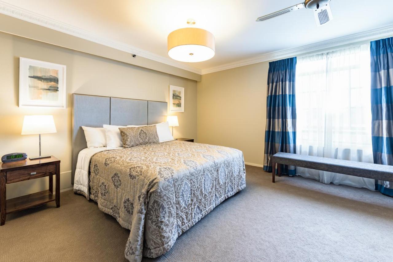 Distinction Hotel Rotorua Extérieur photo