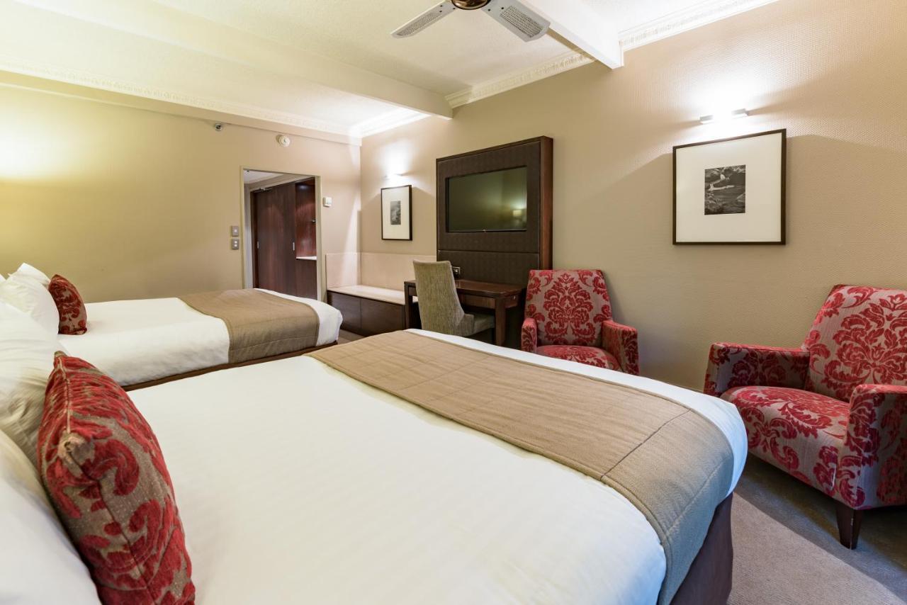 Distinction Hotel Rotorua Extérieur photo