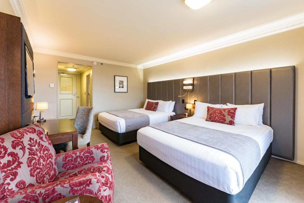 Distinction Hotel Rotorua Extérieur photo