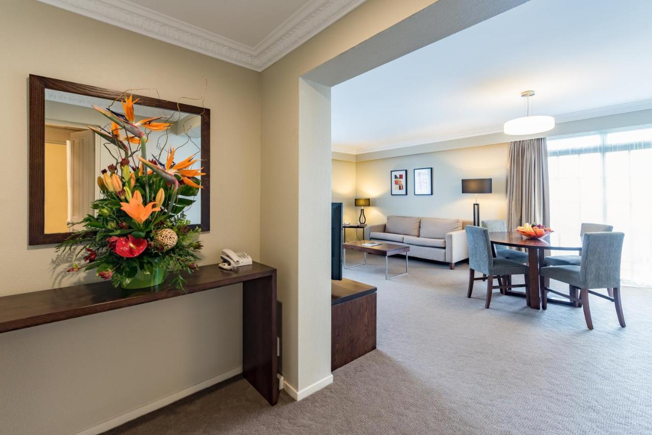 Distinction Hotel Rotorua Extérieur photo