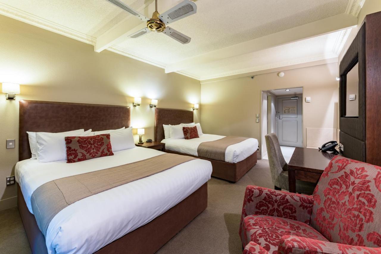 Distinction Hotel Rotorua Extérieur photo