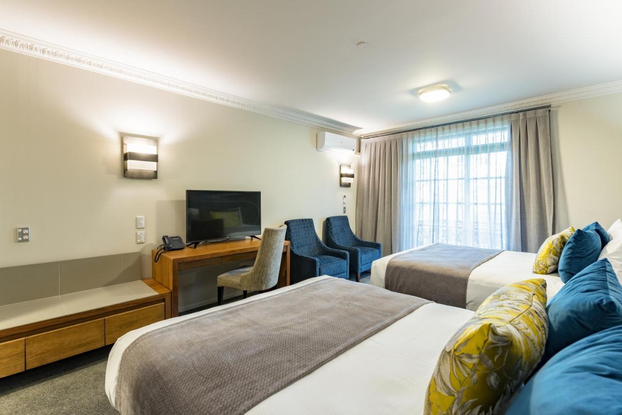 Distinction Hotel Rotorua Extérieur photo