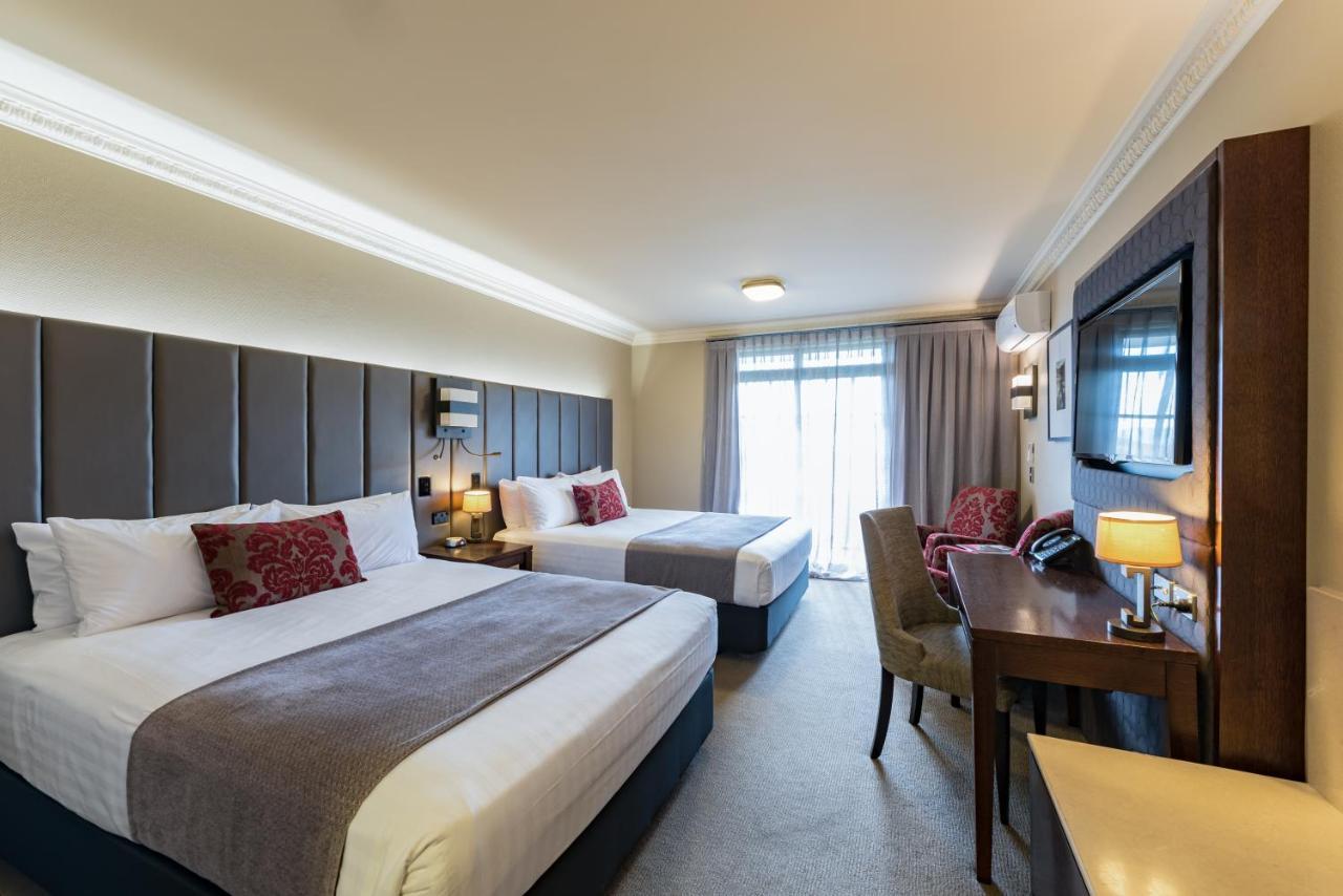 Distinction Hotel Rotorua Extérieur photo