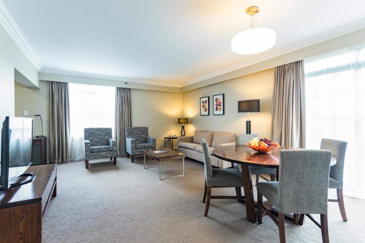 Distinction Hotel Rotorua Extérieur photo