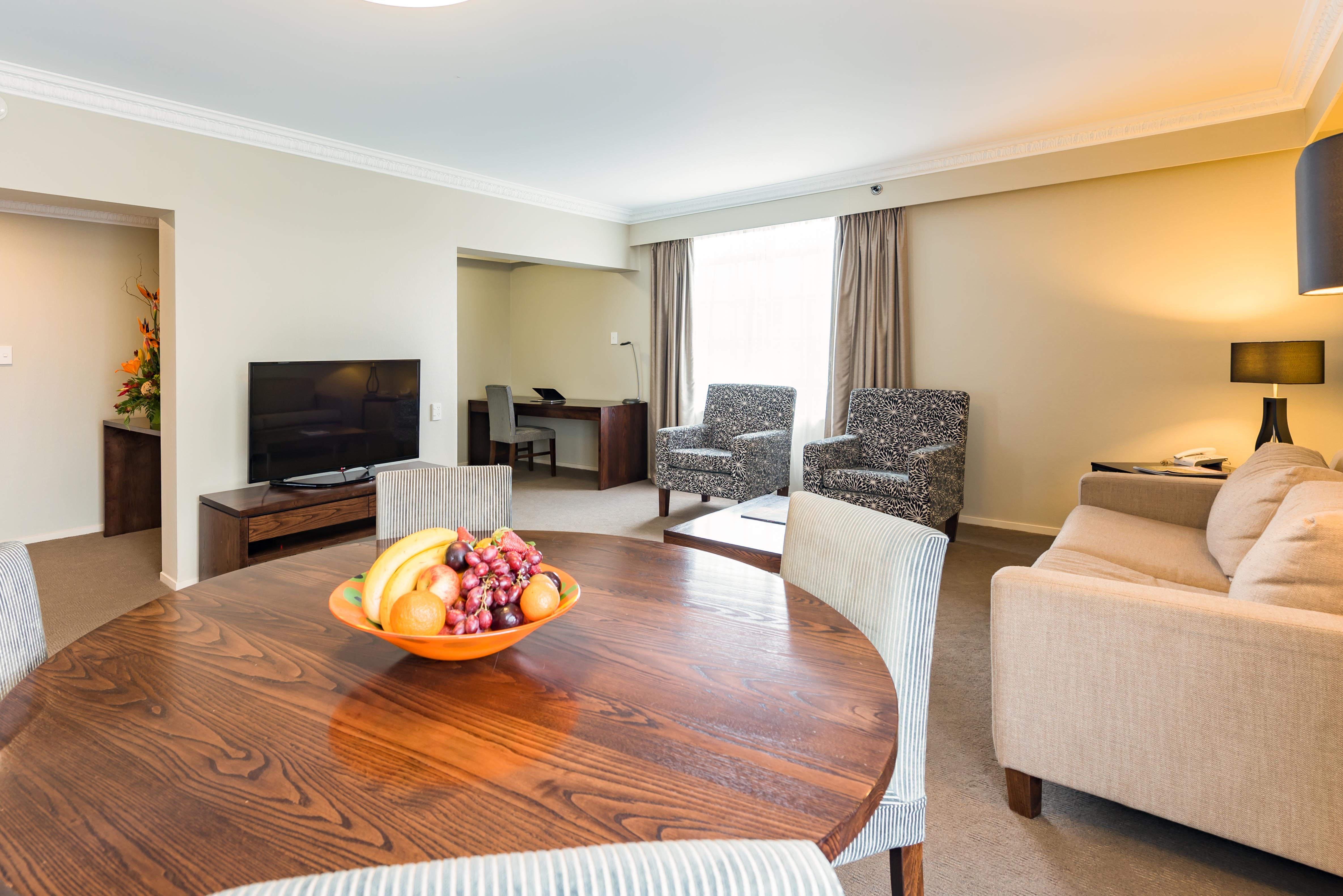 Distinction Hotel Rotorua Extérieur photo