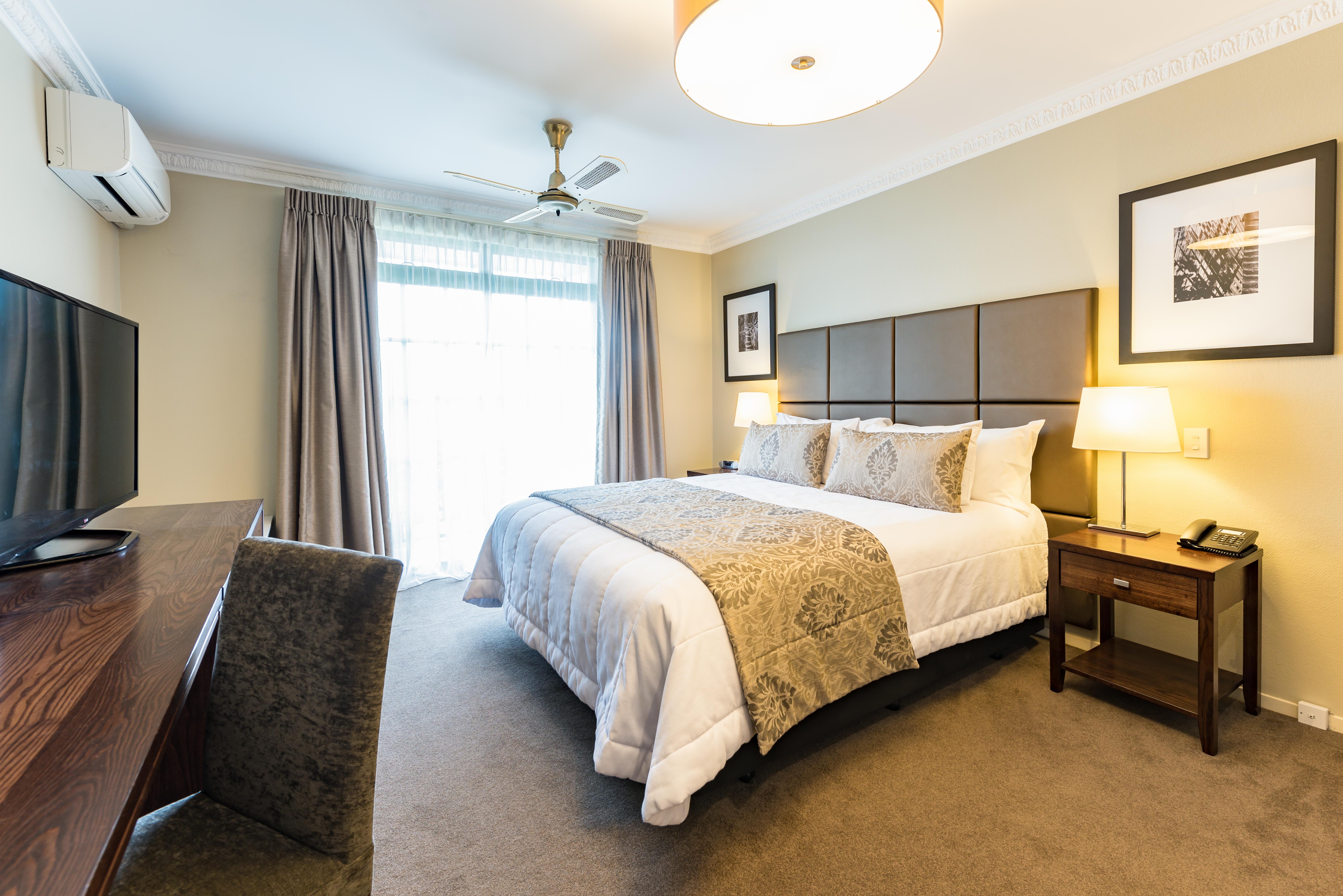 Distinction Hotel Rotorua Extérieur photo