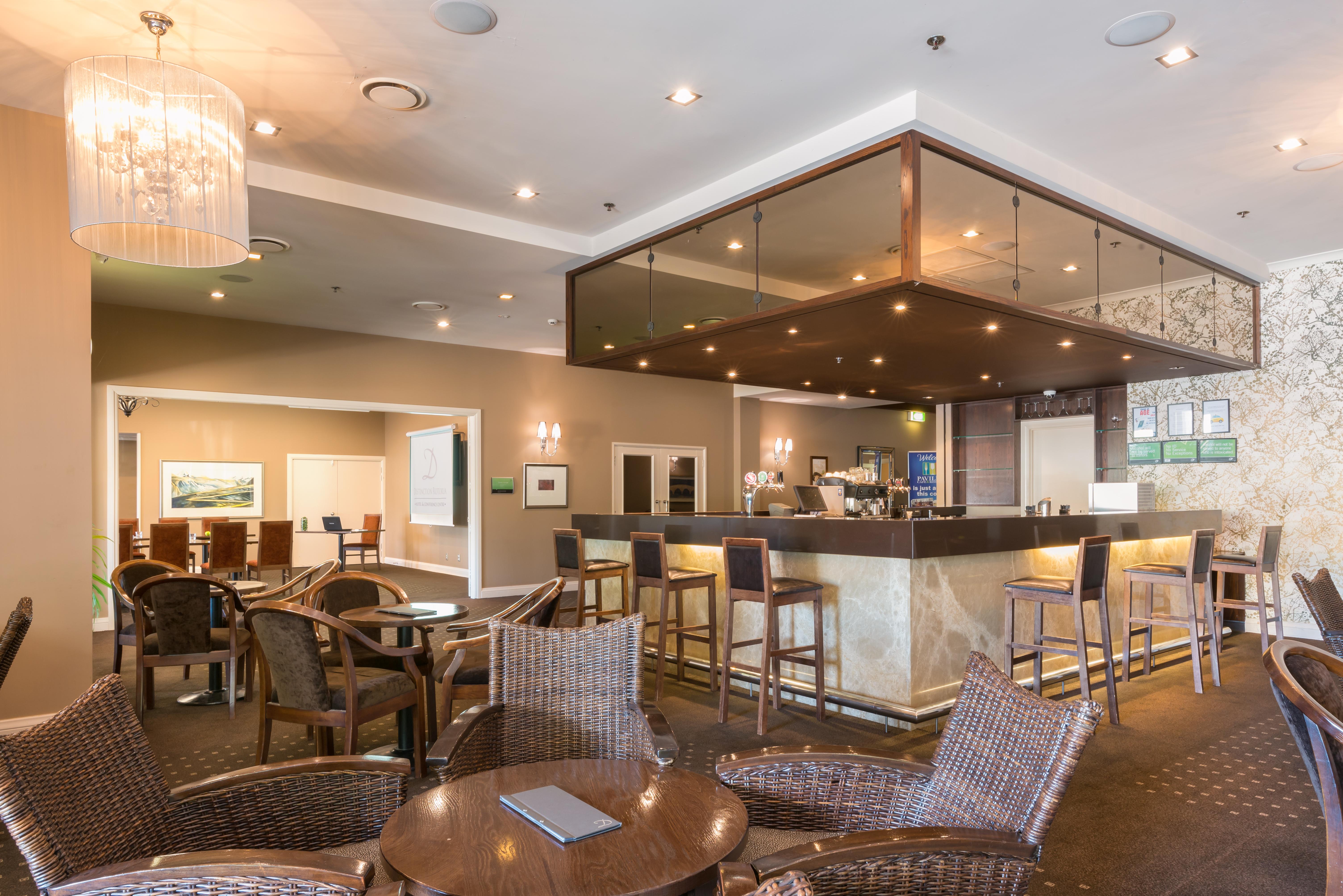 Distinction Hotel Rotorua Extérieur photo