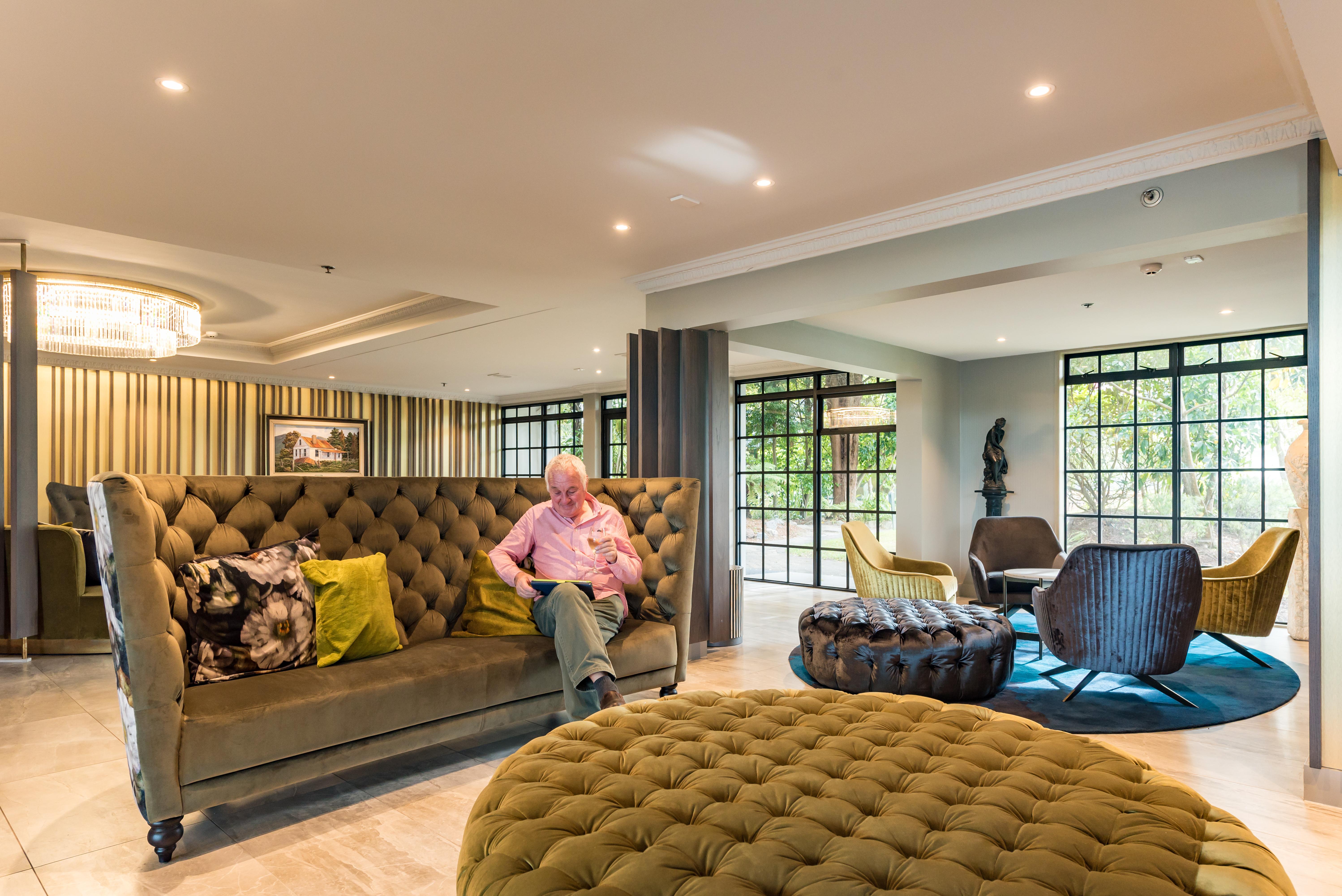 Distinction Hotel Rotorua Extérieur photo