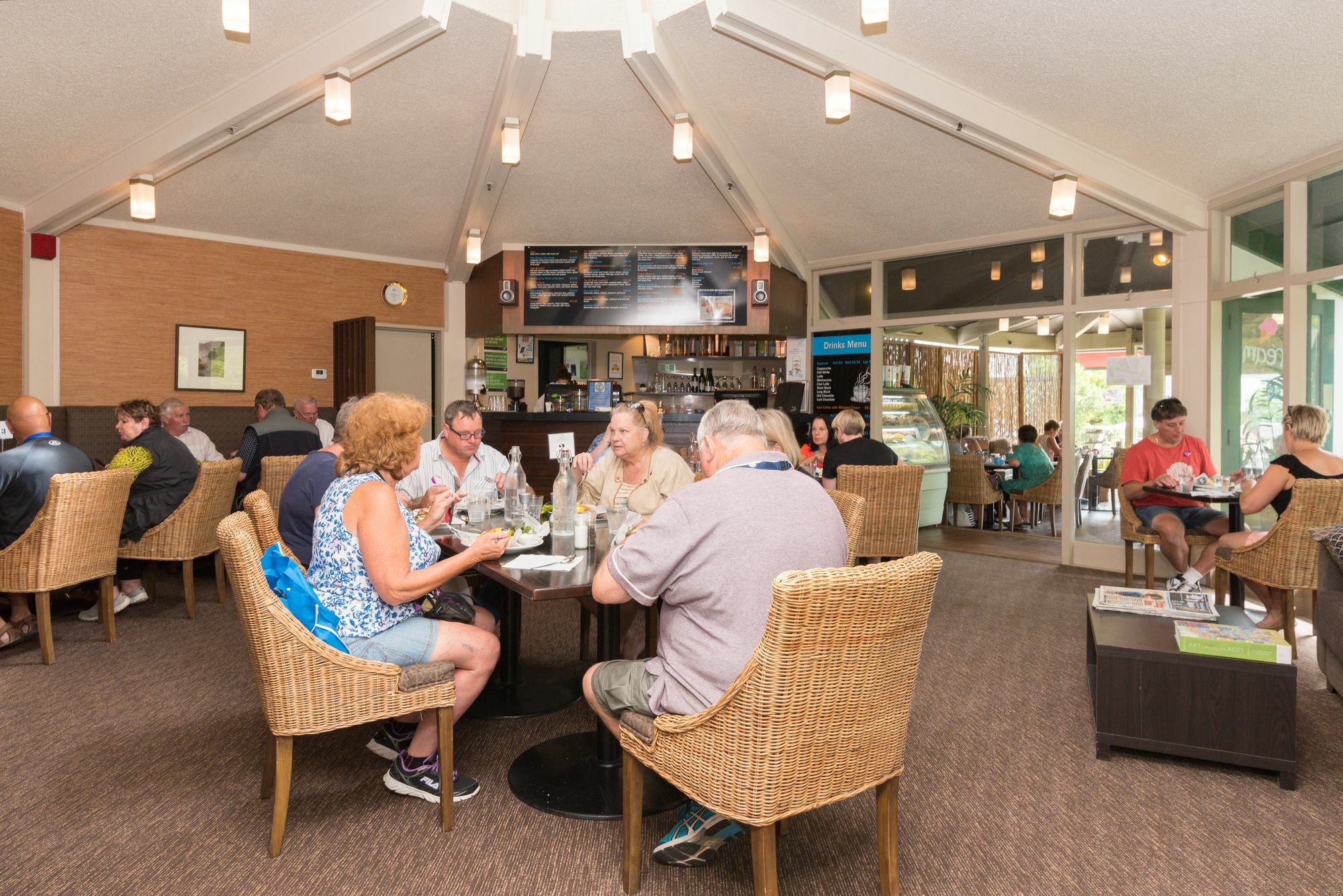 Distinction Hotel Rotorua Extérieur photo