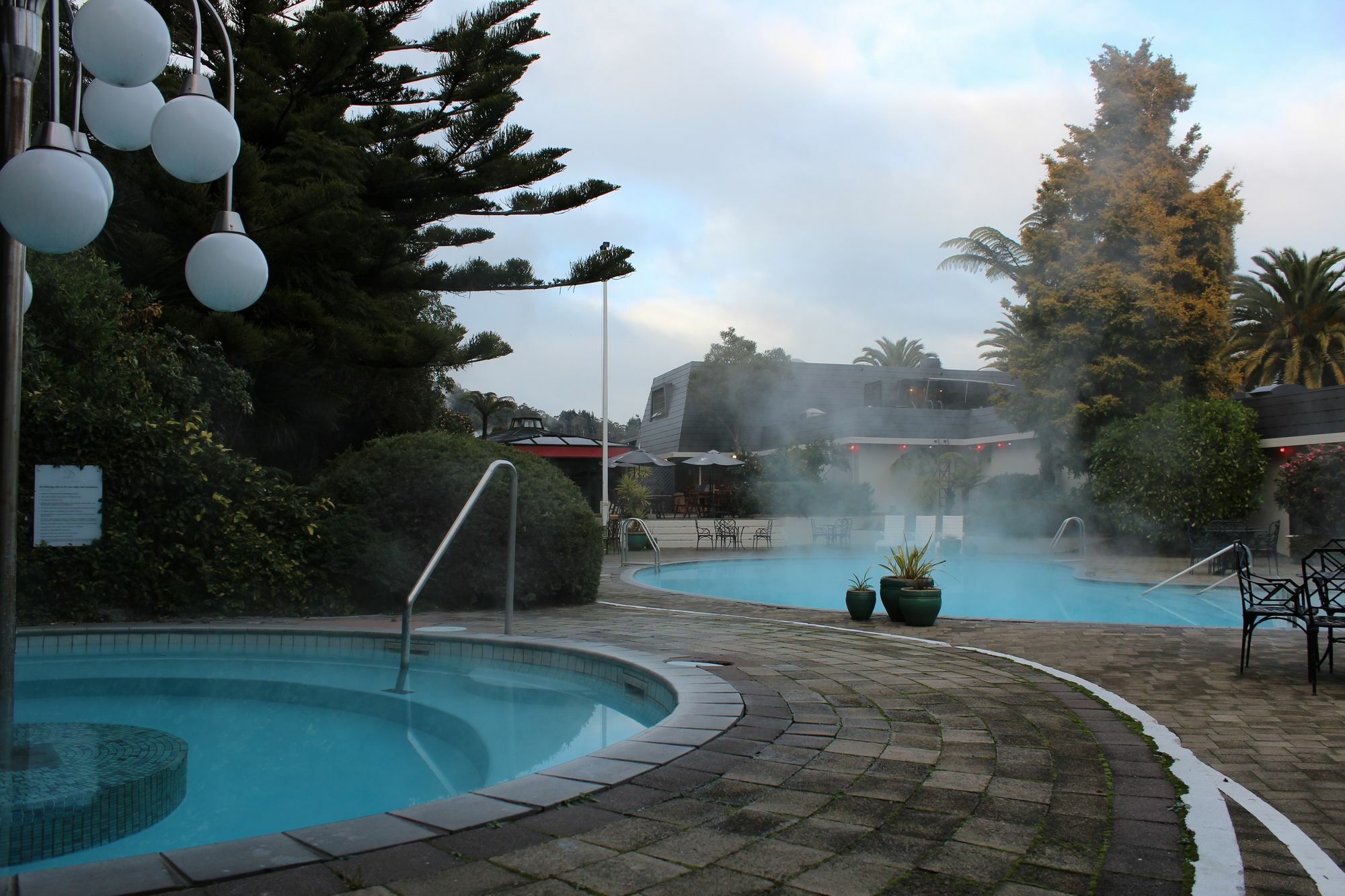Distinction Hotel Rotorua Extérieur photo